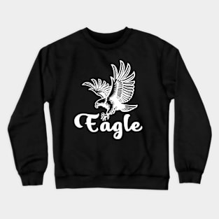 Eagle Falcon Crewneck Sweatshirt